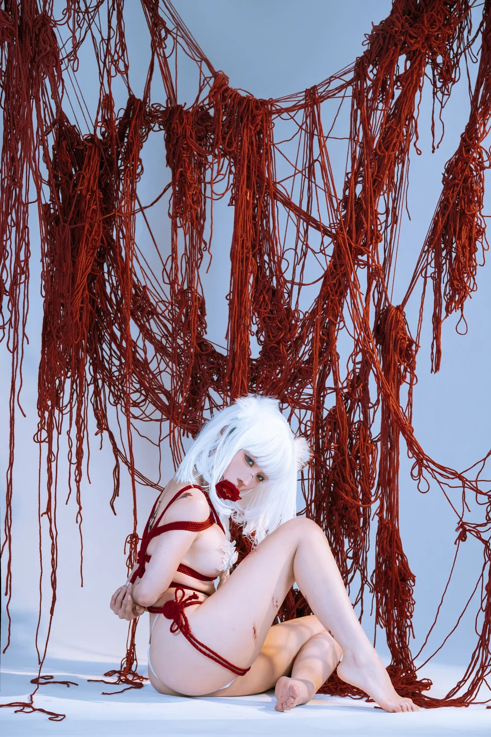 云溪溪 - 蠢沫沫 折翼 [62P-832MB] tg@simisebaisi 【丝足阁】015.webp